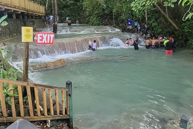 Horseback Ride N Swim & Dunns River Falls From Montego Bay - Pricing and Booking Details