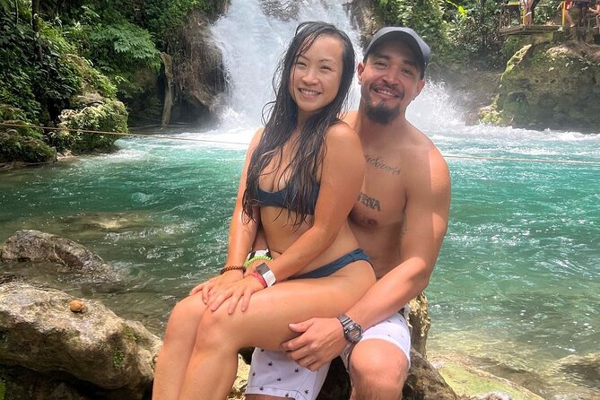 Horseback Ride N Swim & Dunns River Falls From Montego Bay - Optional Lunch Stop