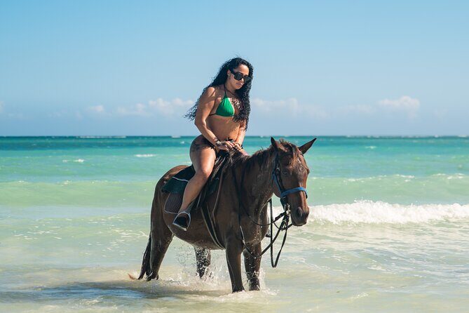 Horseback Ride n Swim Guided Tour In Ocho Rios - Good To Know
