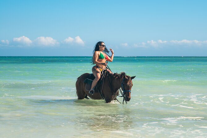 Horseback Ride n Swim Guided Tour In Ocho Rios - Who Would Love This Tour?