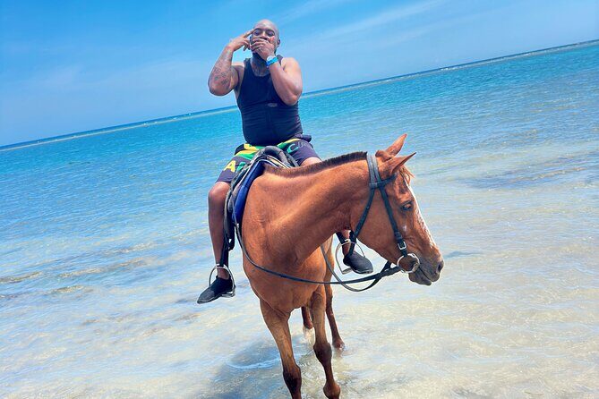 Horseback Ride n Swim Guided Tour In Ocho Rios - The Sum Up