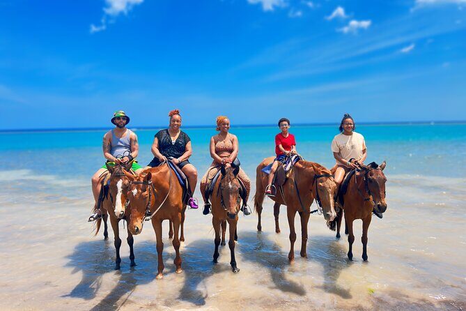 Horseback Ride n Swim Guided Tour In Ocho Rios - FAQs