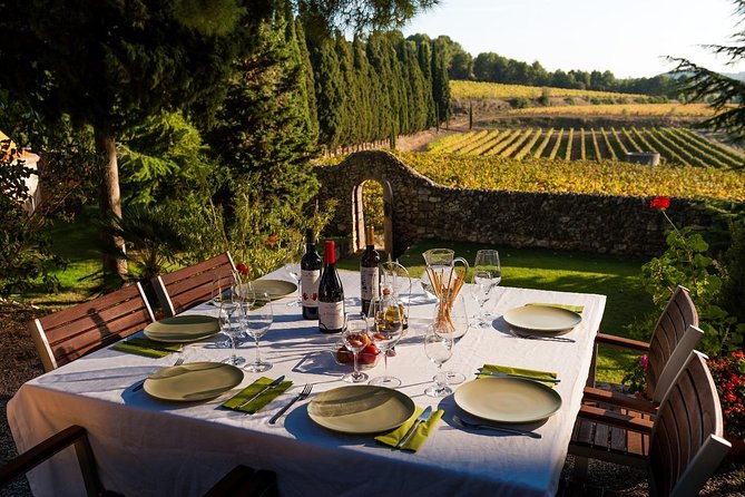 Horseback Ride, Penedés, Wine Tasting & Tapas Lunch - Tour Details