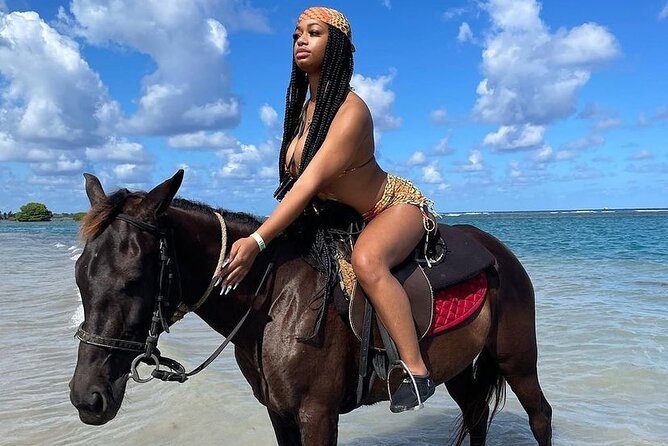 Horseback Ride & Swim and Blue Hole From Montego Bay (Private) - Booking Details