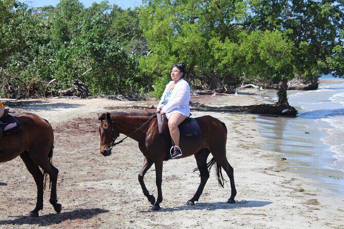 Horseback Ride & Swim Jamaica/Montego Bay - Frequently Asked Questions  