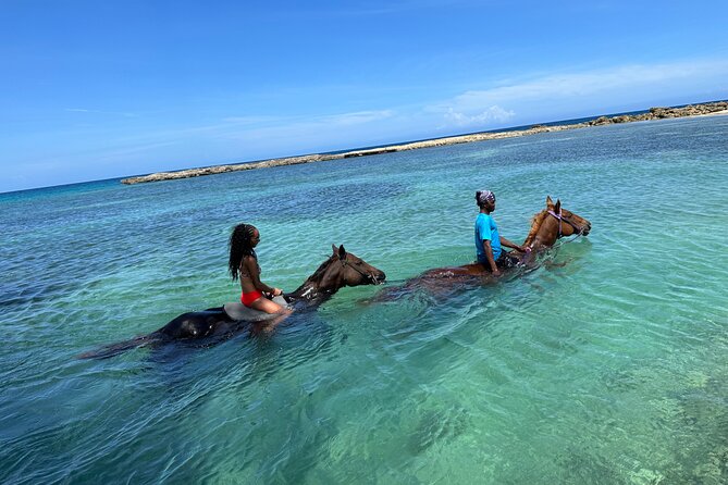 Horseback Ride & Swim Tour In Montego Bay - Tour Details and Requirements