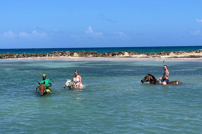 Horseback Ride & Swim Tour In Montego Bay - Cancellation Policy