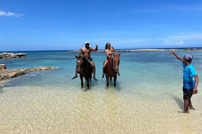 Horseback Ride & Swim Tour In Montego Bay - Directions