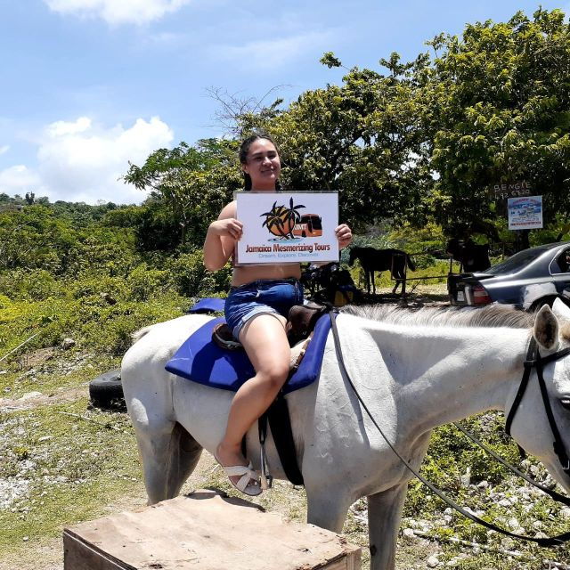 Horseback Ride & Swim With Secret River Tour - Activity Details and Booking