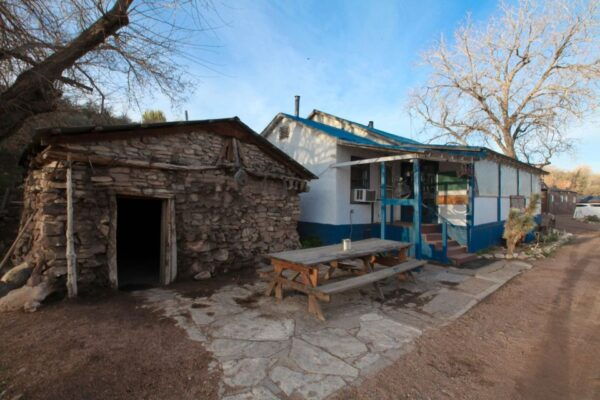 Horseback Ride Thru Joshua Tree Forest With Buffalo & Lunch - Directions