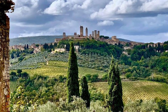 Horseback Ride, Visit to S.Gimignano, Tuscan Lunch, Wine Tasting, Chianti Winery - Tuscan Lunch and Wine Tasting