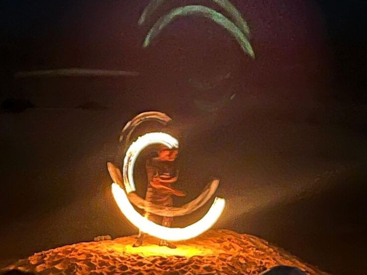 Horseback Ride With Sunset and Dinner Show in Agafay Desert - Activity Details