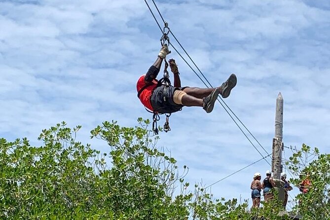 Horseback Ride, Zipline and ATV Adventure From Montego Bay - Meeting and Pickup