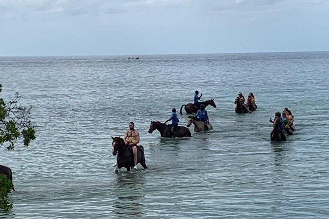 Horseback Ride, Zipline and ATV Adventure From Montego Bay - ATV Ride in the Jamaican Countryside