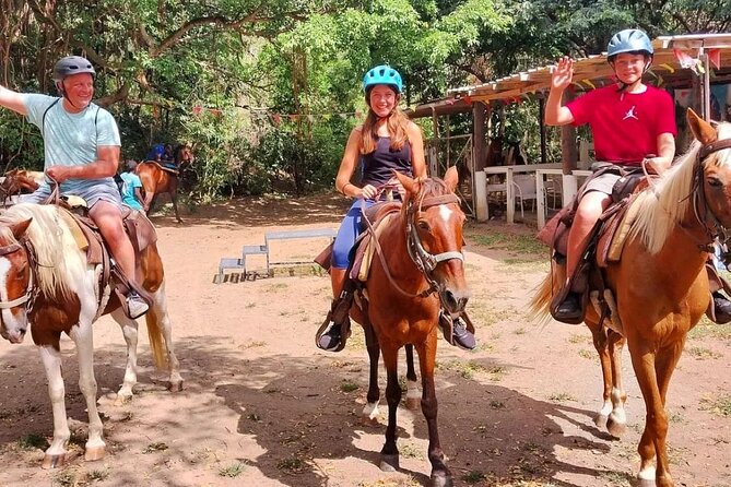 Horseback Riding, A Scenic Escape - Health and Fitness Requirements