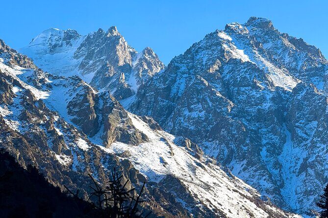 Horseback Riding Adventure in Ala archa National park - Who Should Consider This Tour?