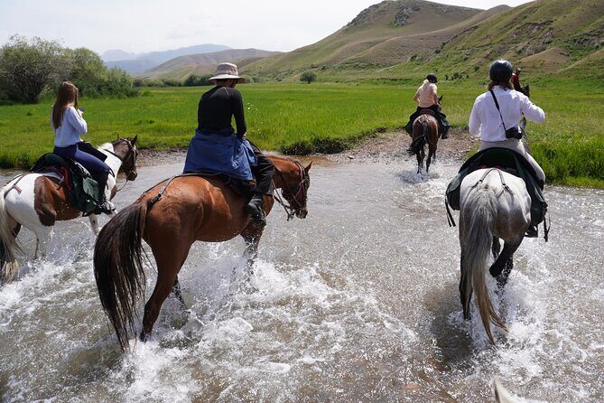 Horseback Riding Adventure in Ala archa National park - Good To Know