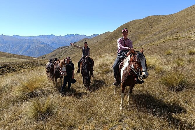 Horseback Riding Adventure in Cusco - Experienced and Knowledgeable Guide