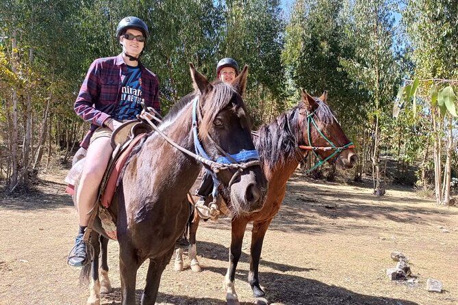 Horseback Riding Adventure in Cusco - Snacks Provided