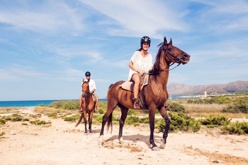 Horseback Riding Adventure in Fethiye - Trading town streets for Fethiye’s pine woods