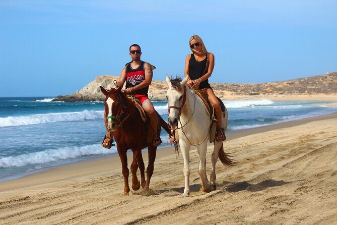 Horseback Riding Adventure in Playa Migriño with Tequila Tasting - Horseback Riding Adventure in Playa Migriño with Tequila Tasting: A Complete Guide