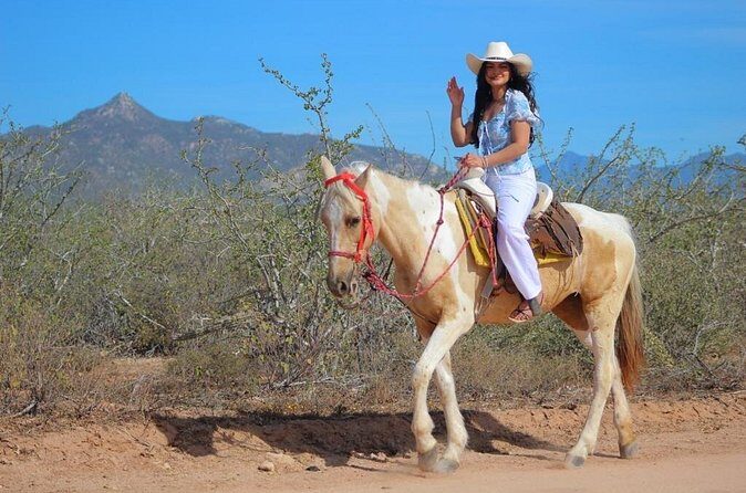 Horseback Riding Adventure in Playa Migriño with Tequila Tasting - The Sum Up