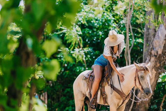 Horseback Riding Adventure in Punta Cana - Horseback Riding Routes