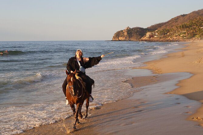 Horseback Riding Adventure in Punta Mita Nayarit - Good To Know