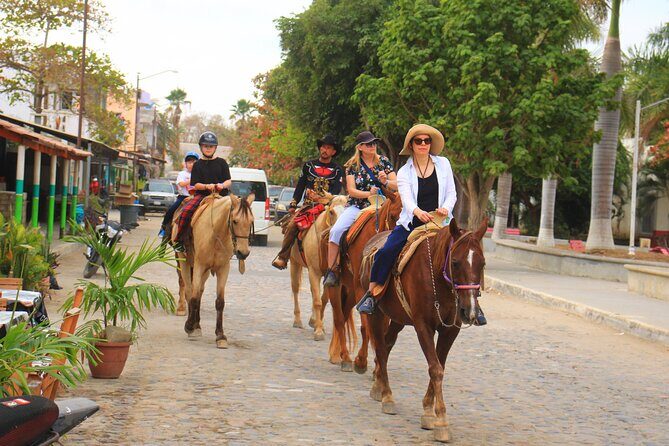 Horseback Riding Adventure in Punta Mita Nayarit - Frequently Asked Questions