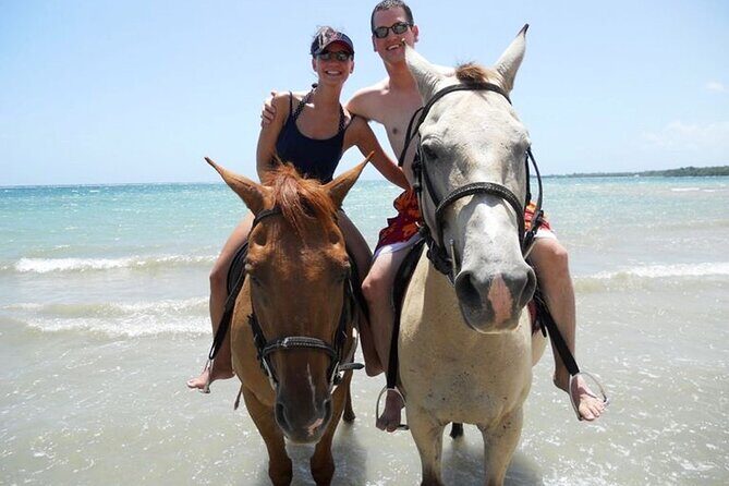 Horseback Riding Adventure Tour in St. Lucia - Practical Tips for Your Ride