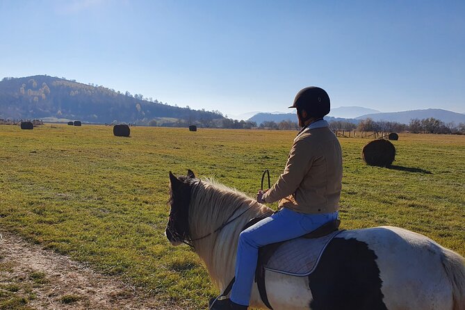 Horseback Riding Adventure Tour Through Brasov Landscape - Additional Info
