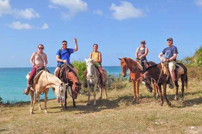 Horseback riding along Macao beach from Punta Cana - Introduction