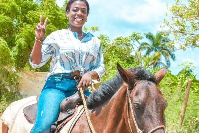 Horseback riding along Macao beach from Punta Cana - Good To Know