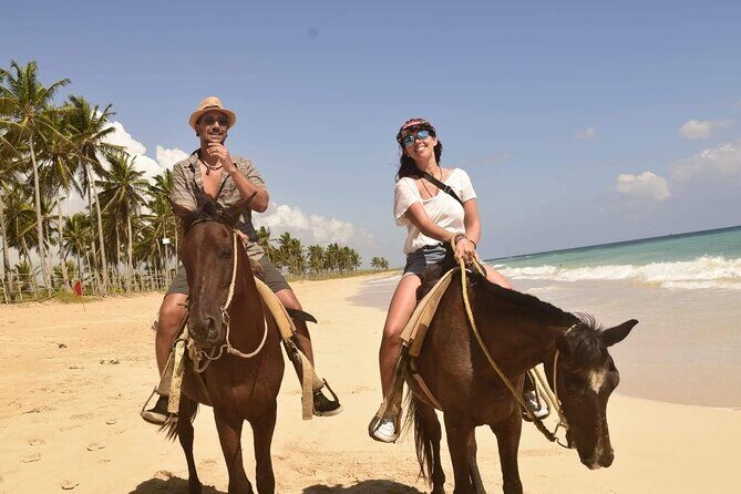 Horseback riding along Macao beach from Punta Cana - FAQ