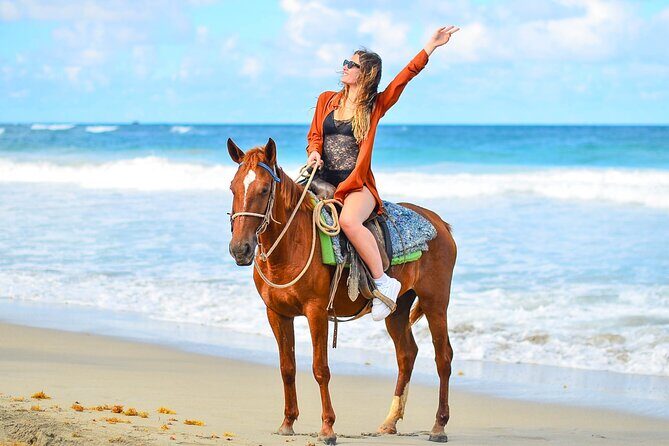 Horseback Riding along Macao Beach with Transportation - What Travelers Love About This Tour