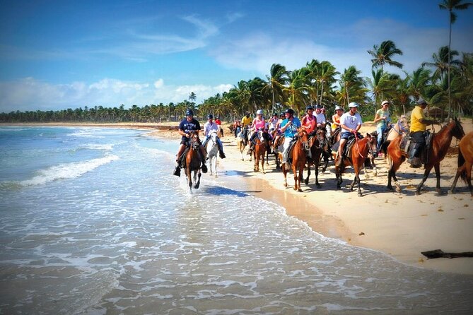 Horseback Riding Along the Beach - Inclusions and What to Expect