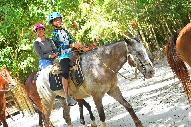 Horseback Riding and ATV in the Jungle. Zip Line & Cenote in Quintana Roo. - Important Information