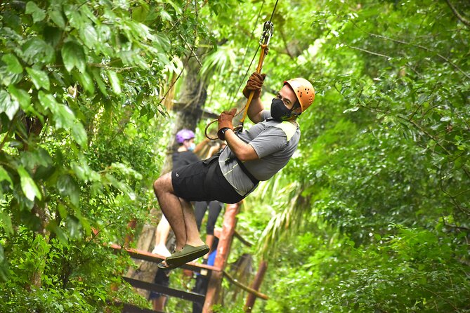 Horseback Riding and ATV in the Jungle. Zip Line & Cenote in Quintana Roo. - Reviews and Ratings