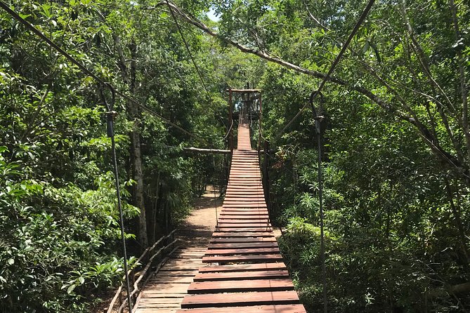 Horseback Riding and ATV in the Jungle. Zip Line & Cenote in Quintana Roo. - Common Questions