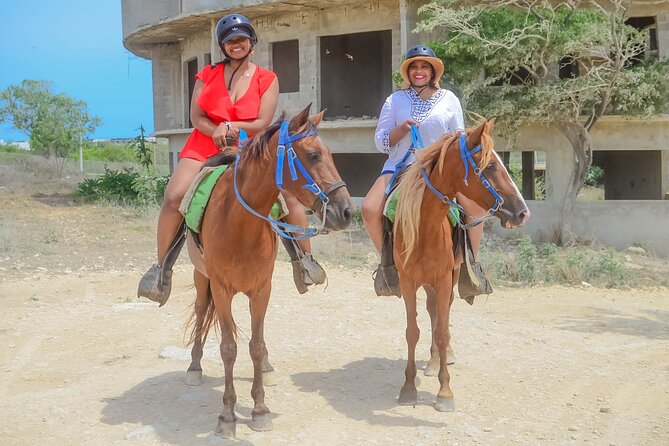 Horseback Riding and ATV or Buggy to Water Cave and Macao Beach - Cancellation Policy and Reviews
