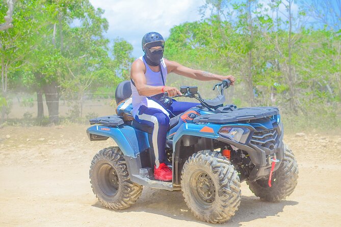 Horseback Riding and ATV or Buggy to Water Cave and Macao Beach - Common Questions