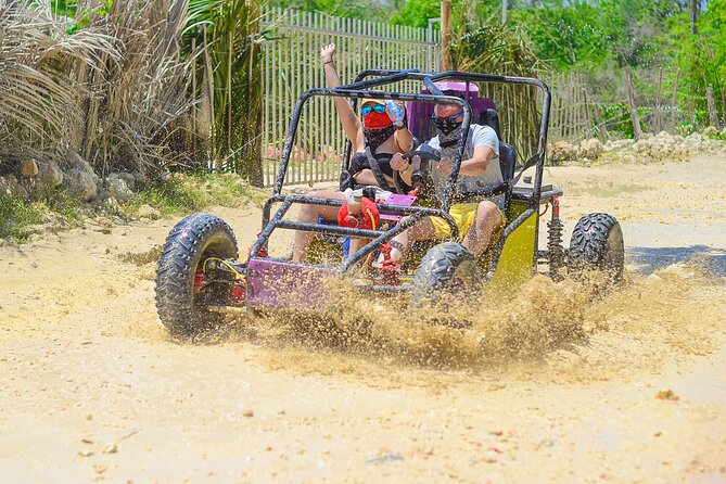 Horseback Riding and ATV or Buggy to Water Cave and Macao Beach - The Sum Up