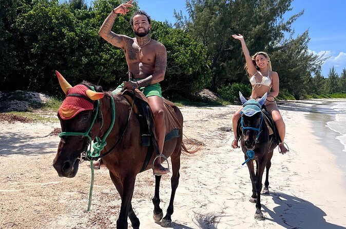 Horseback Riding and Blue Hole Adventure - An In-Depth Look at the Horseback Riding and Blue Hole Adventure