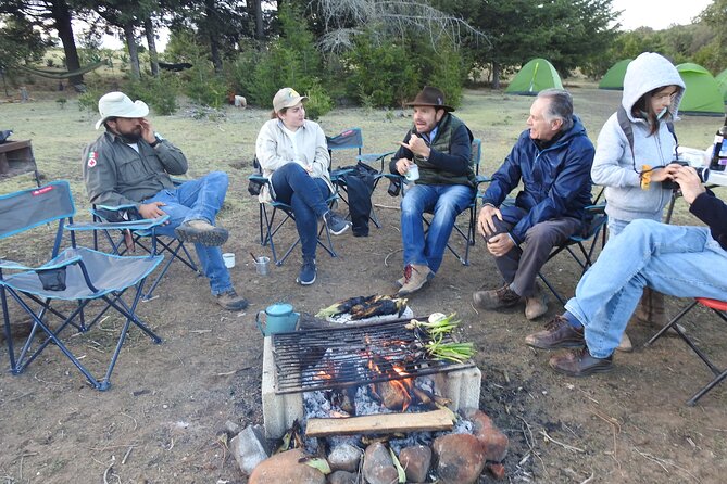 Horseback Riding and Camping in the Mountains - Unforgettable Memories and Experiences