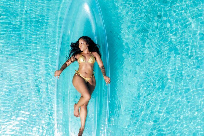 Horseback Riding and Clear Kayak Photoshoot - What to Expect from This Tour