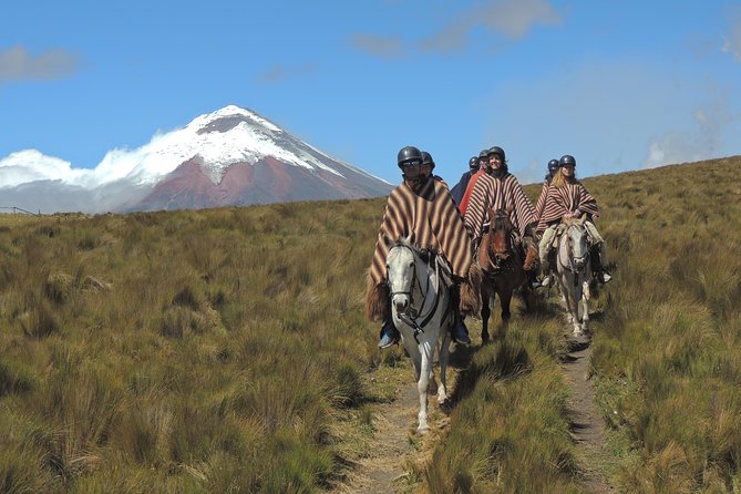 Horseback Riding and Cotopaxi National Park Day Trip - Preparation Tips