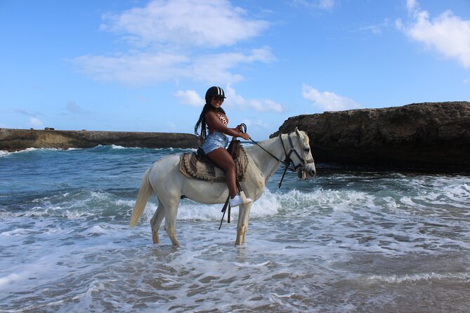 Horseback Riding and Natural Pool Adventure in Aruba - Good To Know