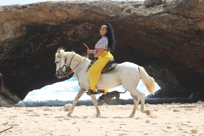 Horseback Riding and Natural Pool Adventure in Aruba - Activity Details
