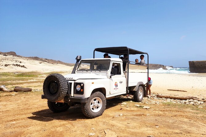 Horseback Riding and Natural Pool Adventure in Aruba - Directions to the Meeting Point