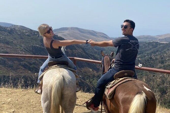 Horseback Riding and Wine Tasting Tour - Good To Know